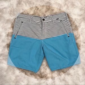 HURLEY MEN'S SWIMSUIT SIZE 34